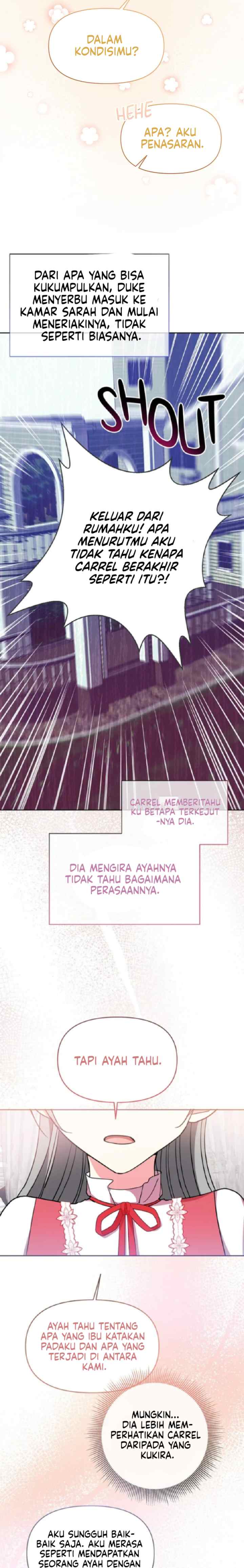 The Kids Have Changed chapter 21 halaman 5