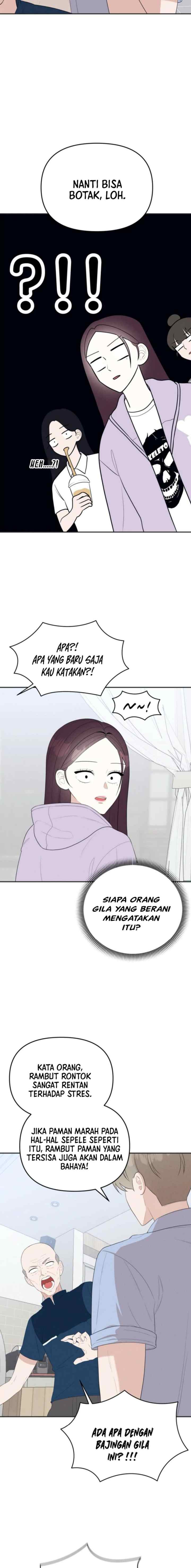 Nineteen Foreshadowing chapter 4 halaman 15