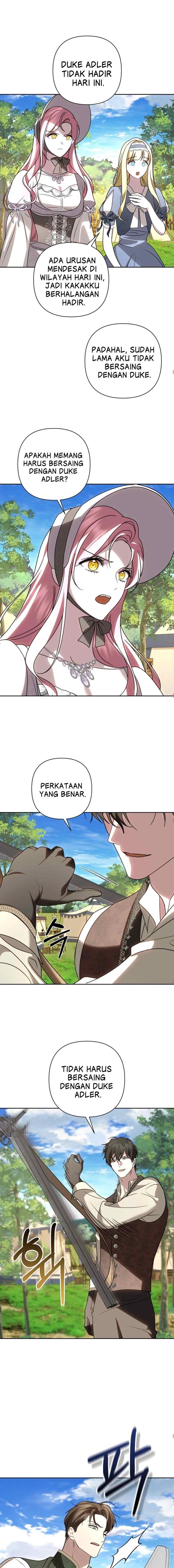 I Fell in Love at First Sight, Mr. Villain! chapter 46 halaman 12
