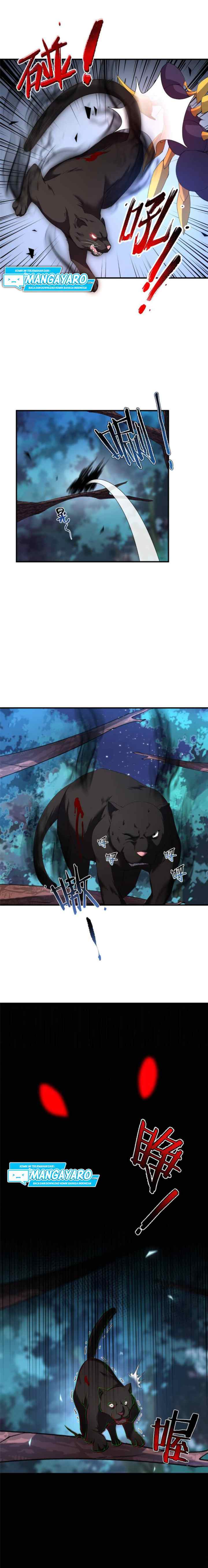 Monster Pet Evolution chapter 38 halaman 8
