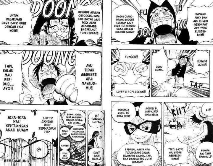 One Piece chapter 305 halaman 9
