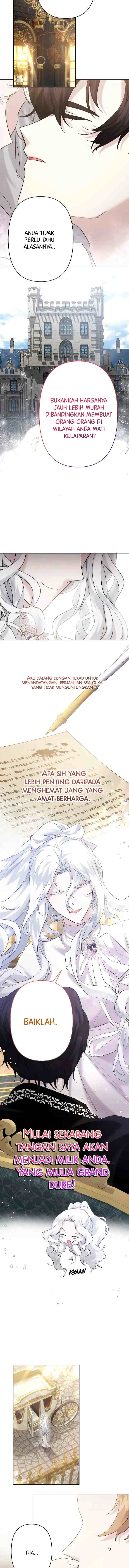 I Need to Raise My Sister Right chapter 20 halaman 8