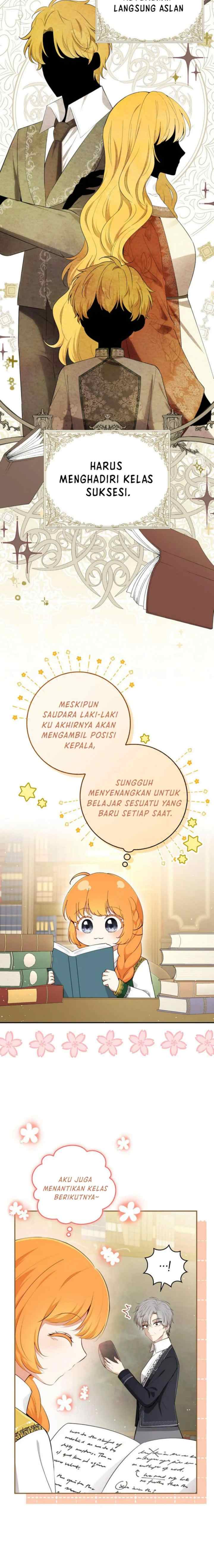 Baby Squirrel is Good at Everything chapter 81 halaman 4