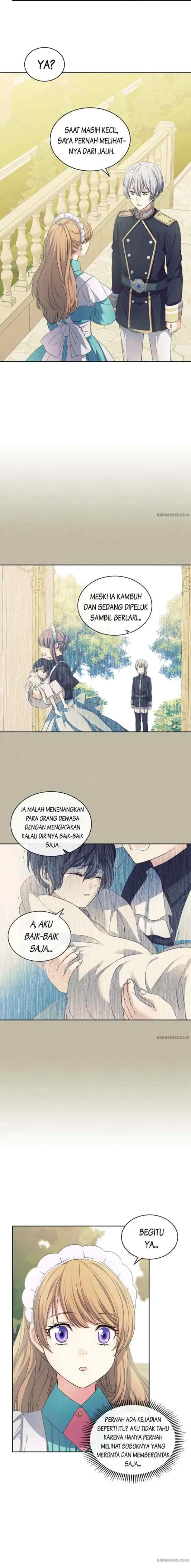 Sincerely: I Became a Duke's Maid chapter 27 halaman 5