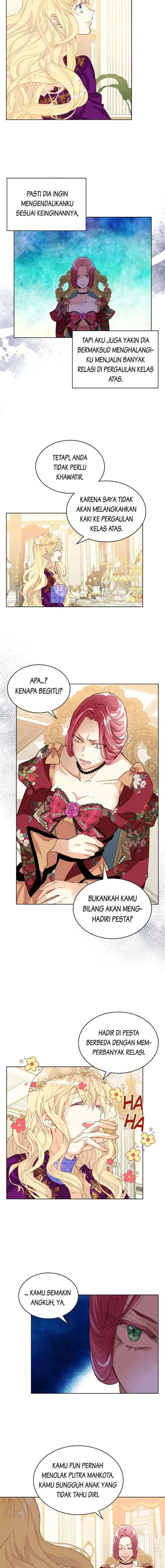 Am I Your Daughter? chapter 87 halaman 11