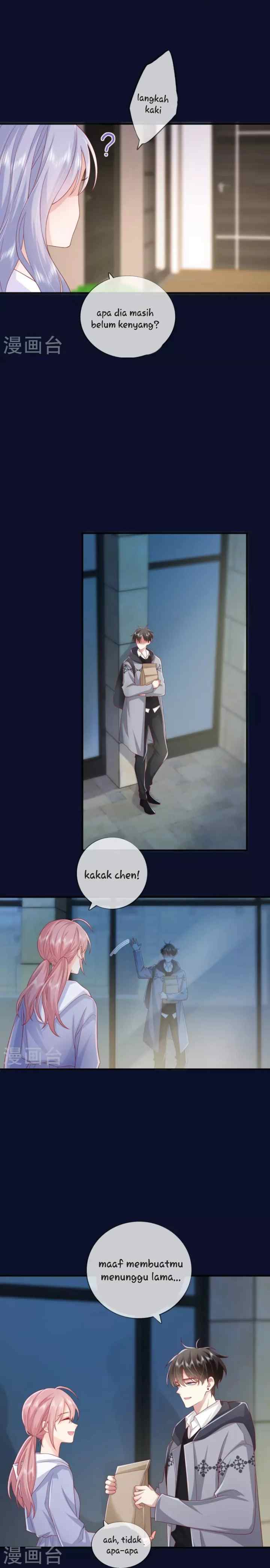 Distance of Two Star chapter 59 halaman 12