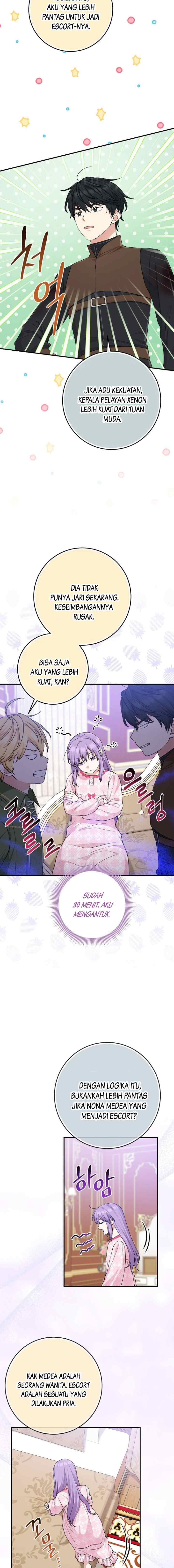 I Played The Role of the Adopted Daughter Too Well chapter 65 halaman 4