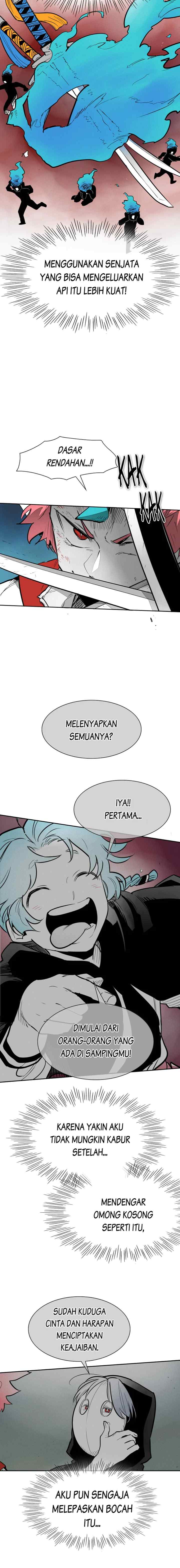 Ordinary Heroes chapter 248 halaman 4
