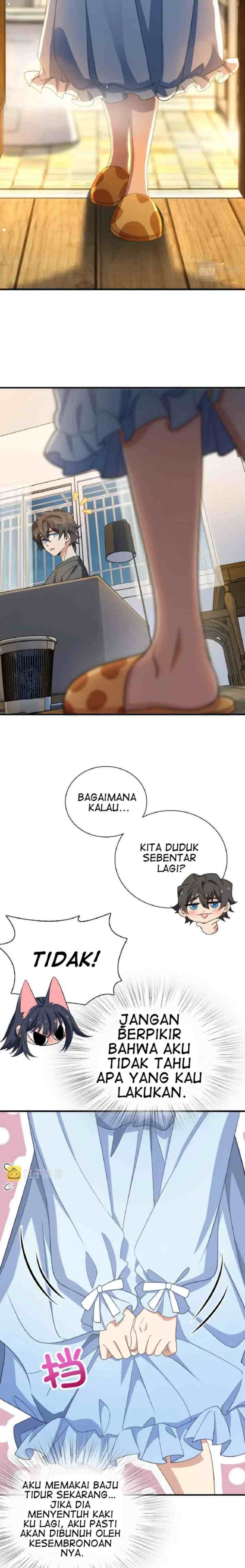My Wife Is From a Thousand Years Ago chapter 98 halaman 9