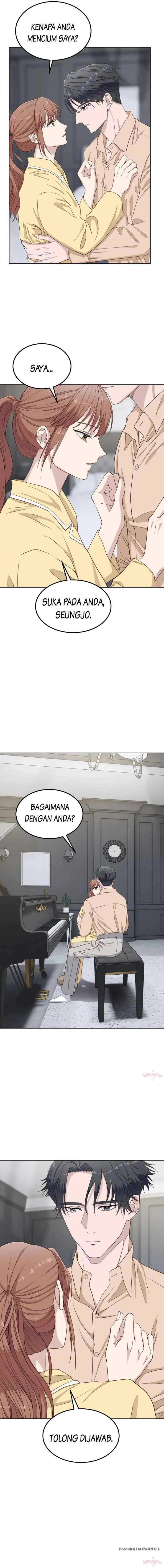 Delete (Tasse) chapter 22 halaman 11