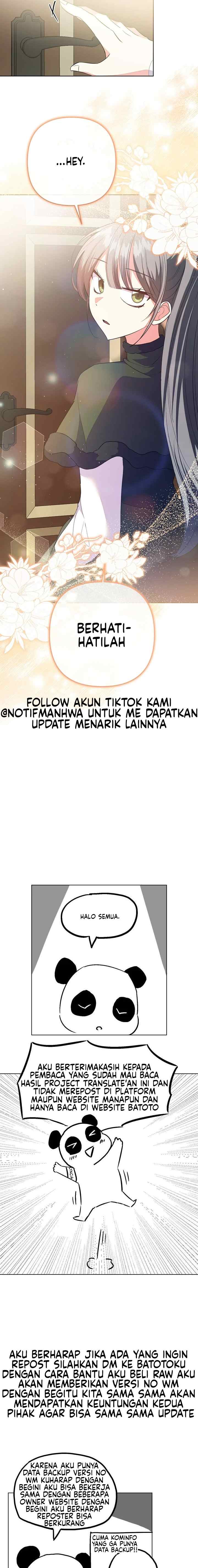 The Kids Have Changed chapter 35 halaman 17