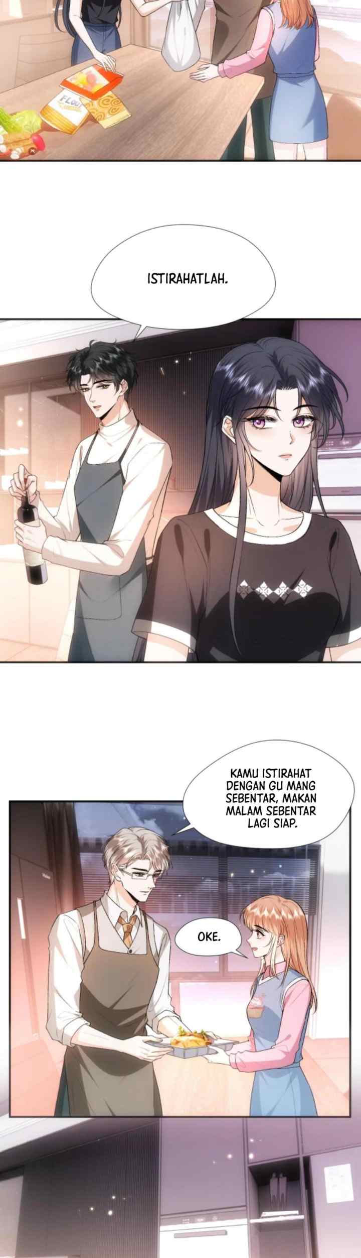 Madam and Her Daily Online Face-Slapping chapter 107 halaman 8