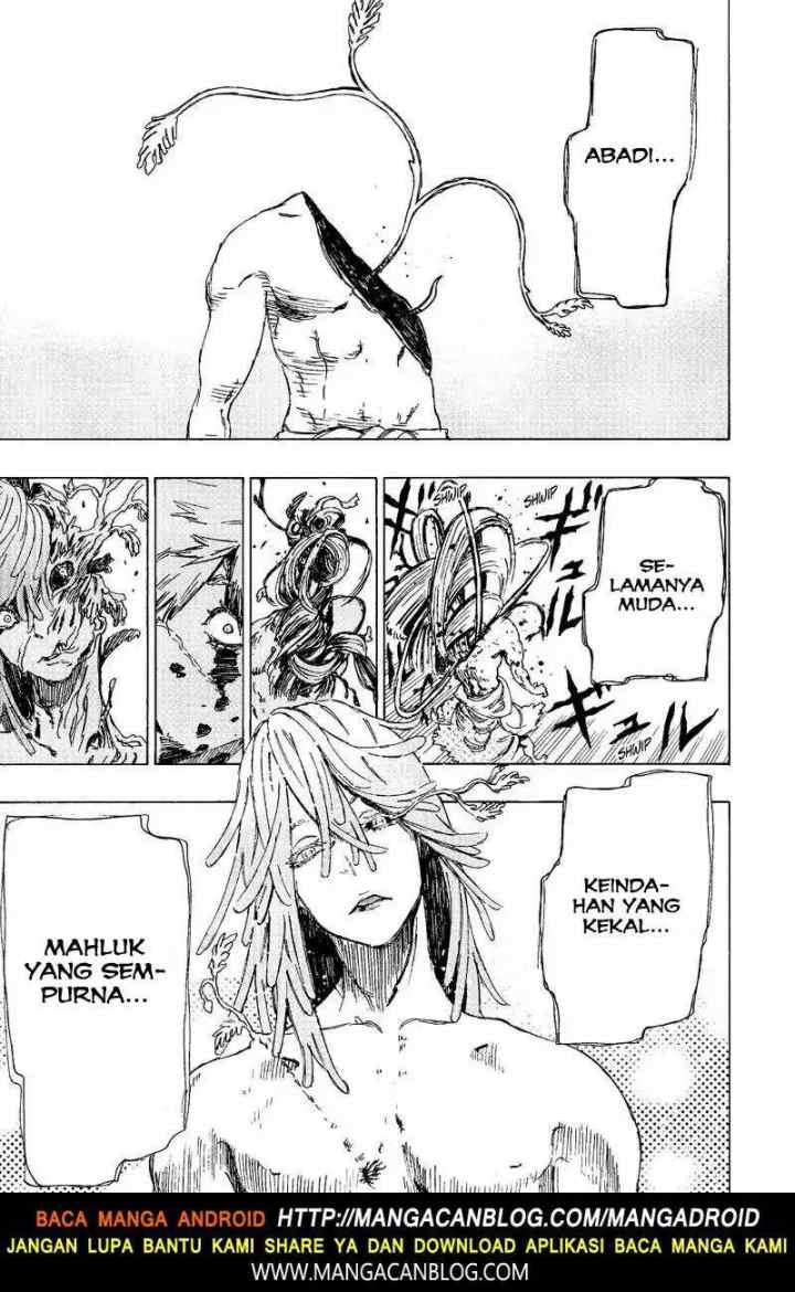 Jigokuraku chapter 18 halaman 17