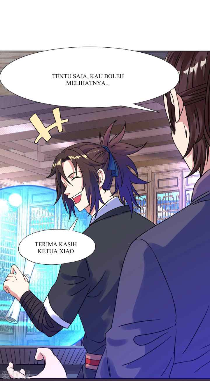 Dao Yin chapter 127 halaman 17