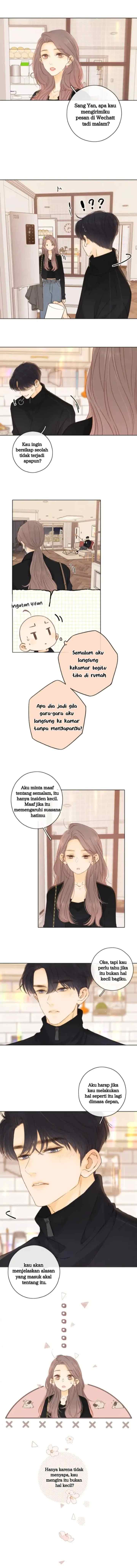 Hard to Deceive chapter 36 halaman 7