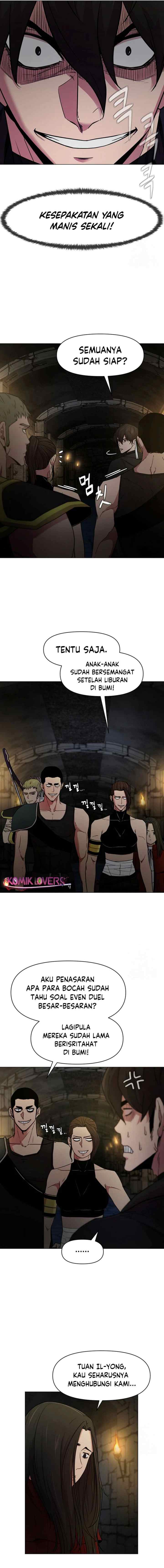 Martial Arts Alone chapter 45 halaman 10