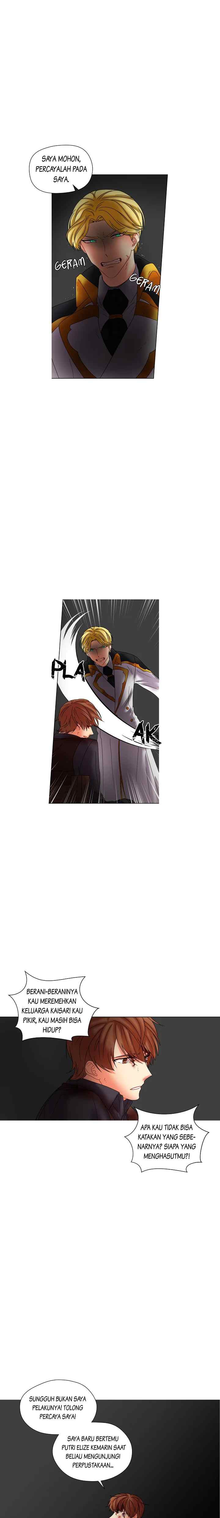 The Magic Tower Librarian chapter 4 halaman 6