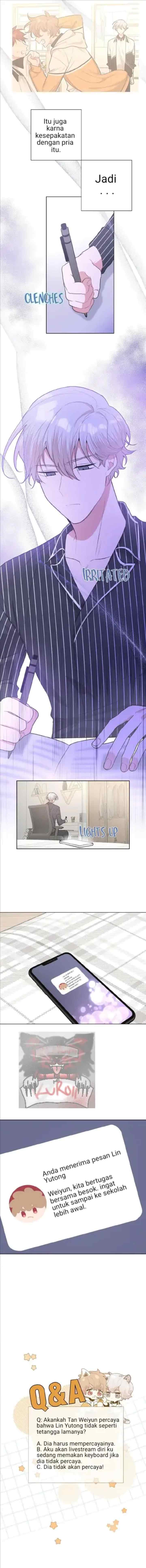 Don't Confess To Me chapter 27 halaman 5