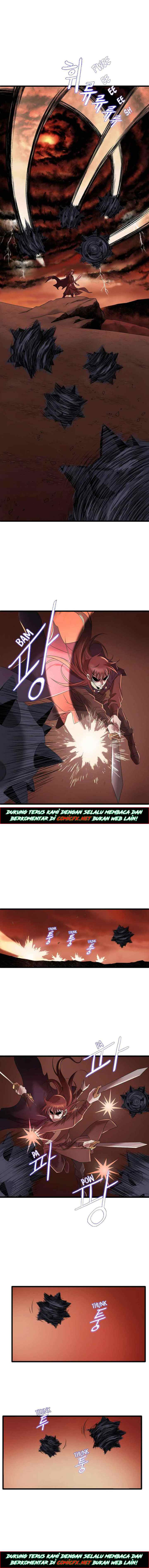 Strong Gale, Mad Dragon chapter 1 halaman 6