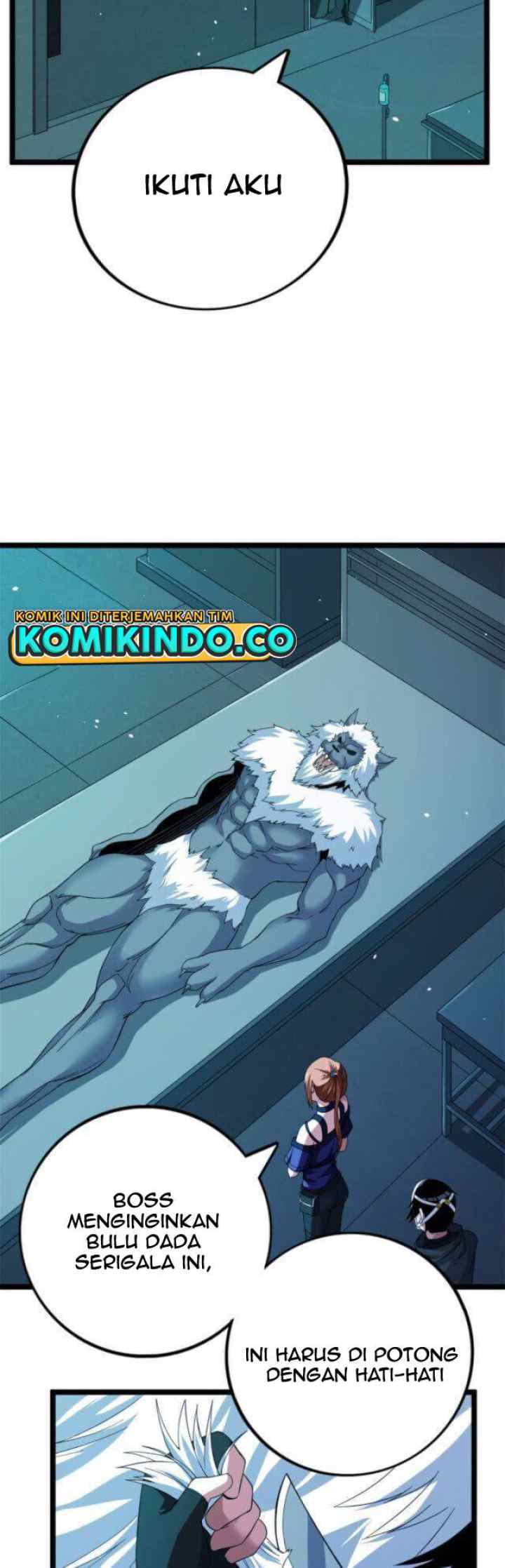 I Can Snatch 999 Types of Abilities chapter 13 halaman 15