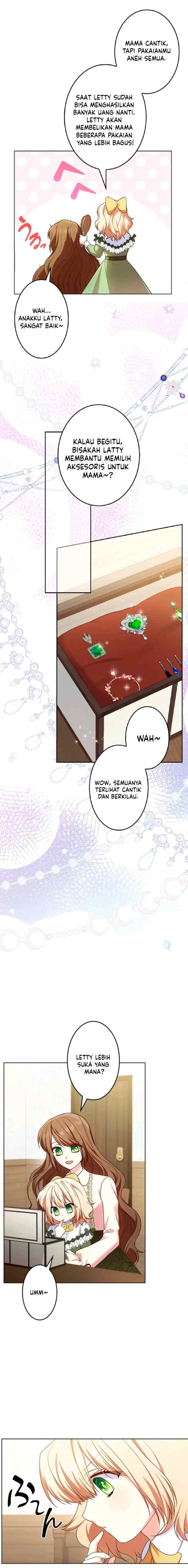 I'm a Villainess But I Became a Mother chapter 18 halaman 4