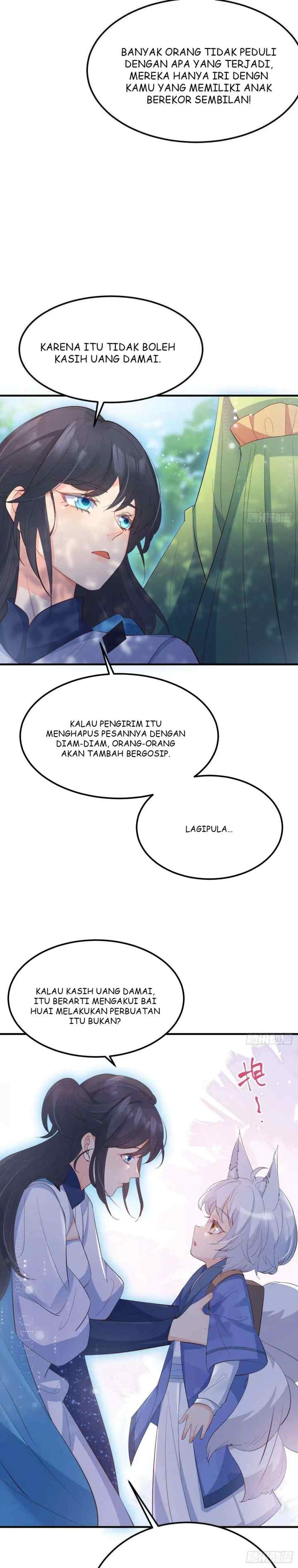Fox Spirit Child Is Also Quite Obedient Today? chapter 28 halaman 13