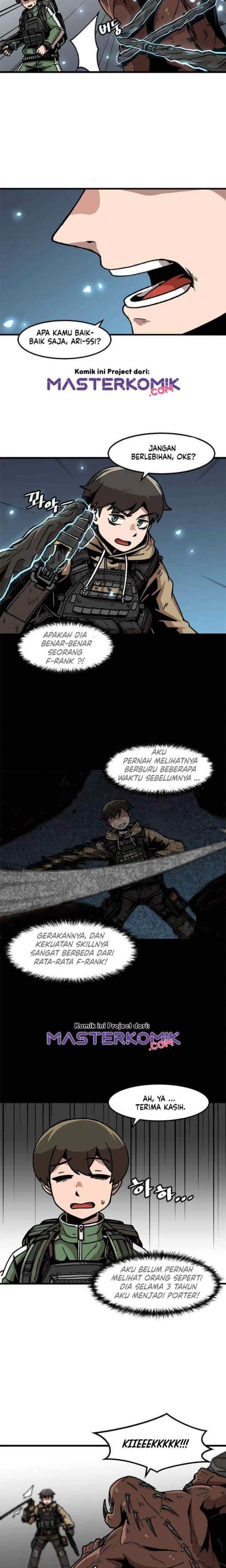 Bring My Level Up Alone chapter 37 halaman 5