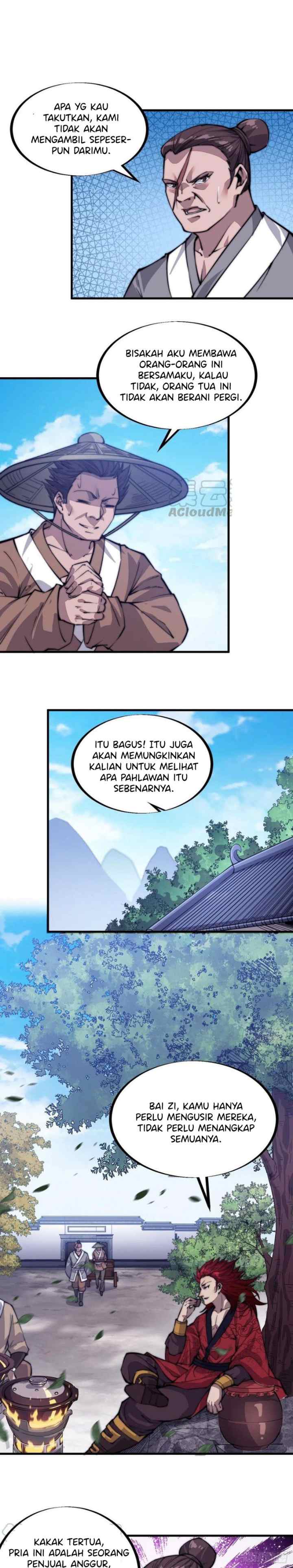 It Starts With A Mountain chapter 54 halaman 8