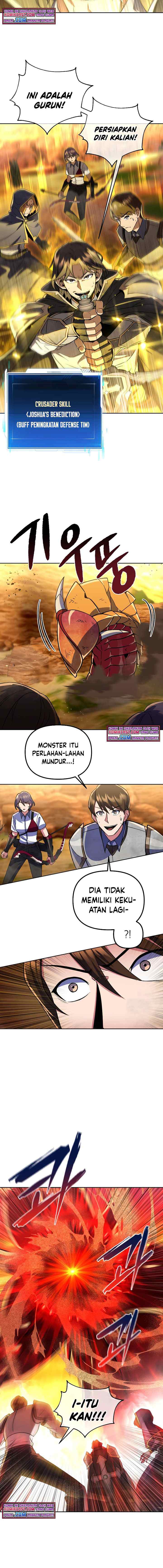 Maxed Out Leveling chapter 27 halaman 10