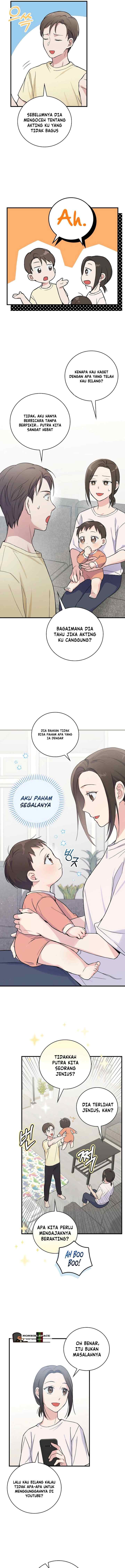 Superstar From Age 0 chapter 3 halaman 10