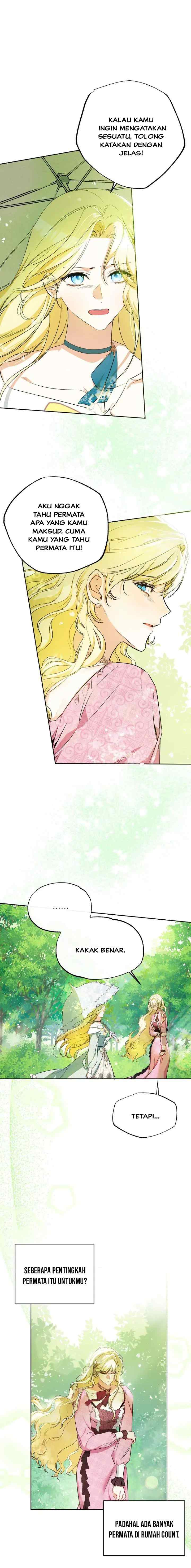 I Think I've Transmigrated Somewhere chapter 15 halaman 5