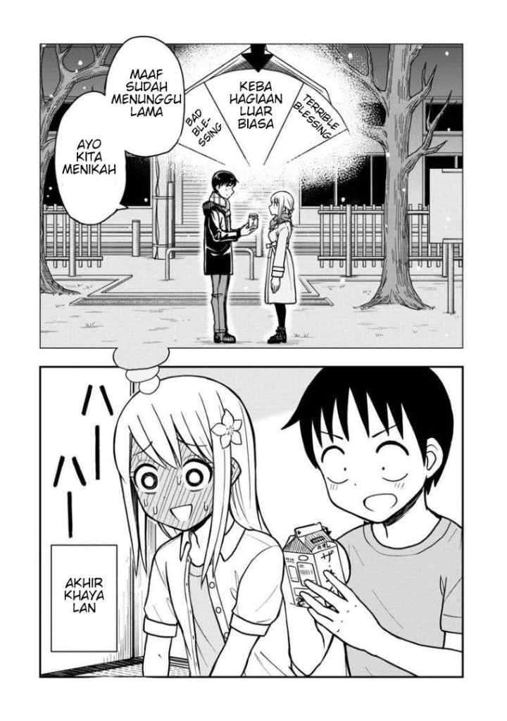 Himeno-chan ni Koi wa mada Hayai chapter 20 halaman 13