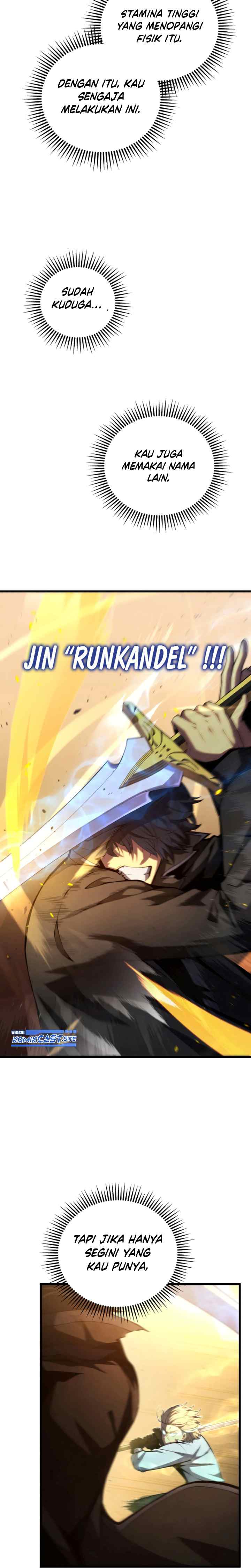 Swordmaster's Youngest Son chapter 70 halaman 15