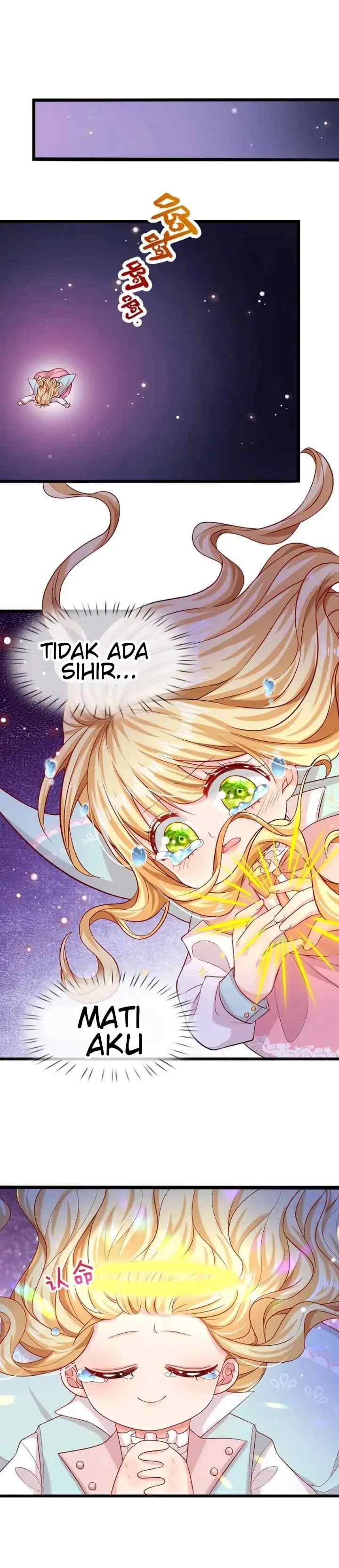 I, Queen Edith chapter 100 halaman 4