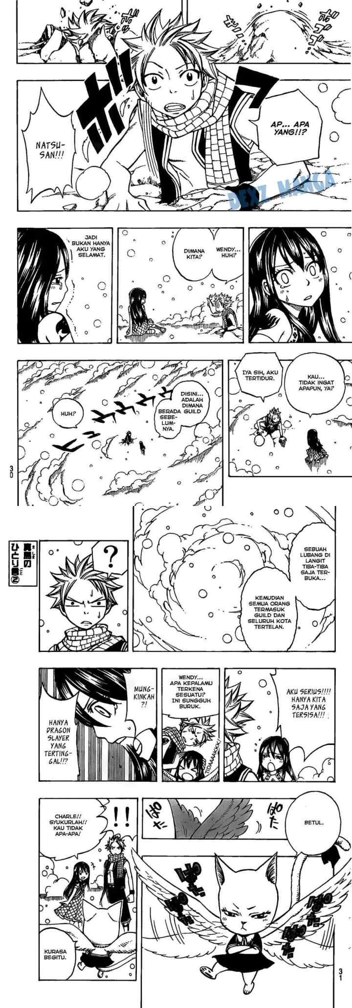 Fairy Tail chapter 168 halaman 10