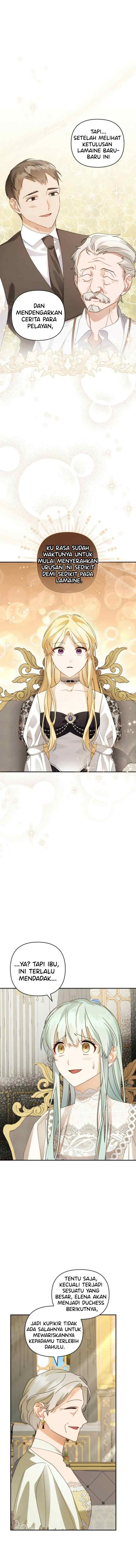 She's a Villainess, but Her Husband Is Handsome chapter 30 halaman 12