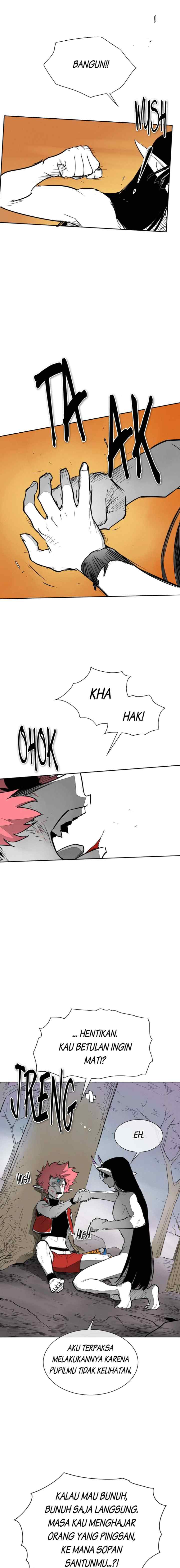 Ordinary Heroes chapter 246 halaman 10