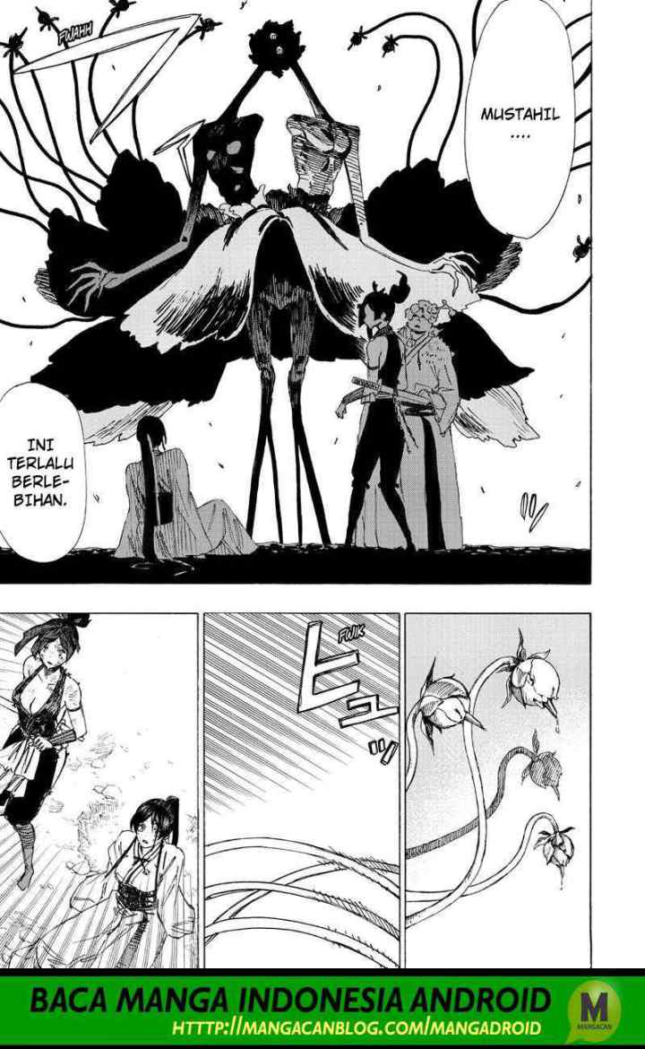 Jigokuraku chapter 40 halaman 17