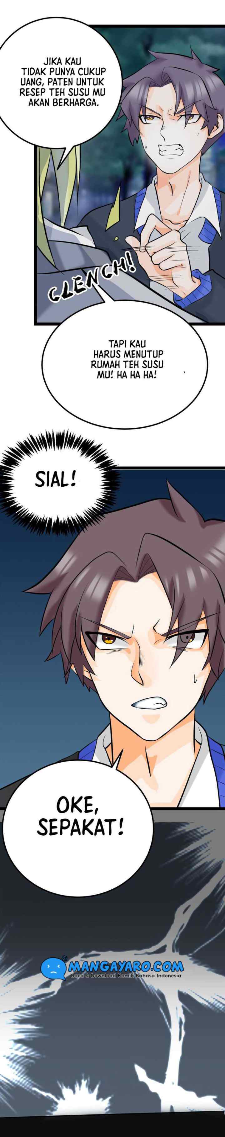 Emperor Son In Law chapter 15 halaman 12