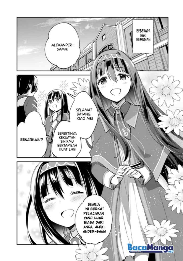 Zennin Ossan, Umarekawattara SSS Rank Jinsei ga Kakutei shita chapter 54 halaman 6