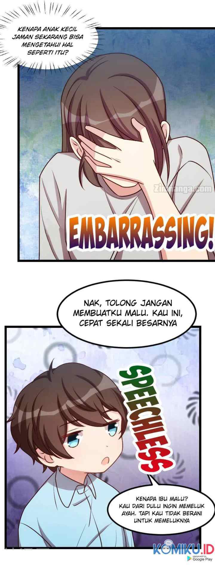 CEO's Sudden Proposal chapter 174 halaman 10
