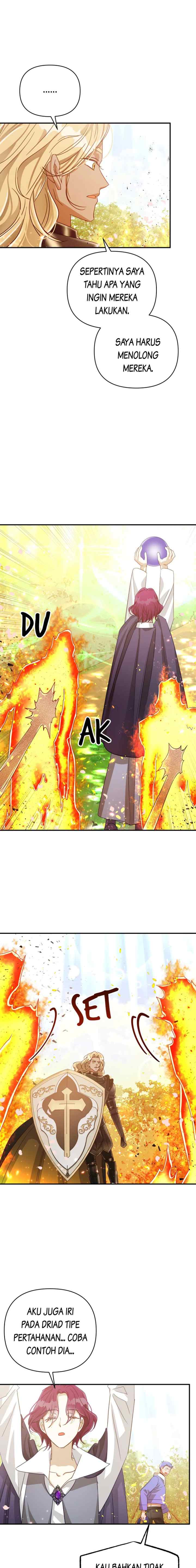 Terrarium Adventure chapter 32 halaman 9
