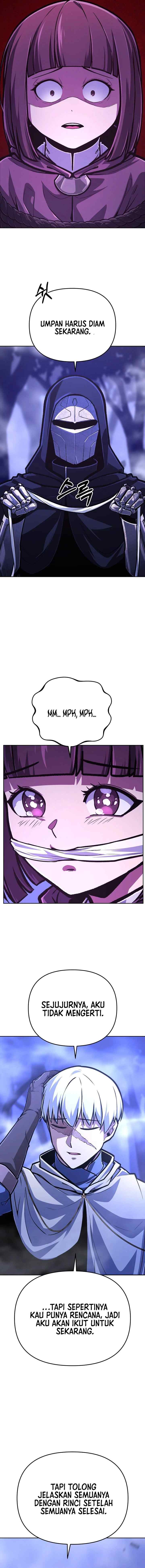 What's Our Hero Doing? chapter 33 halaman 9