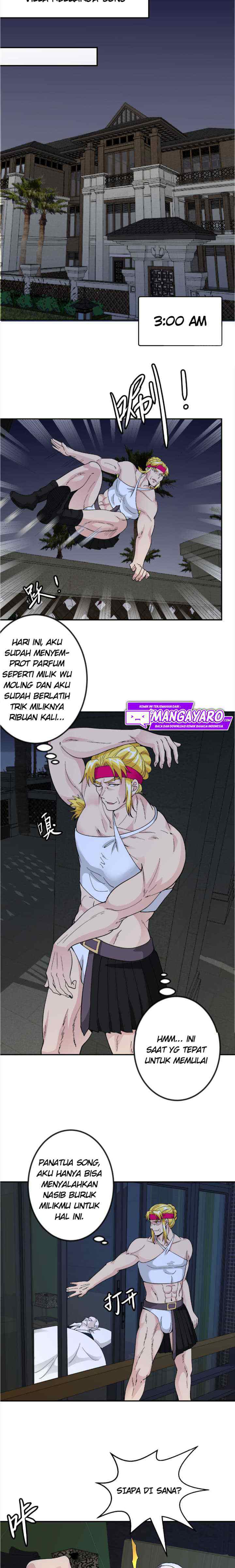 I'm Just An Immortal chapter 29 halaman 6