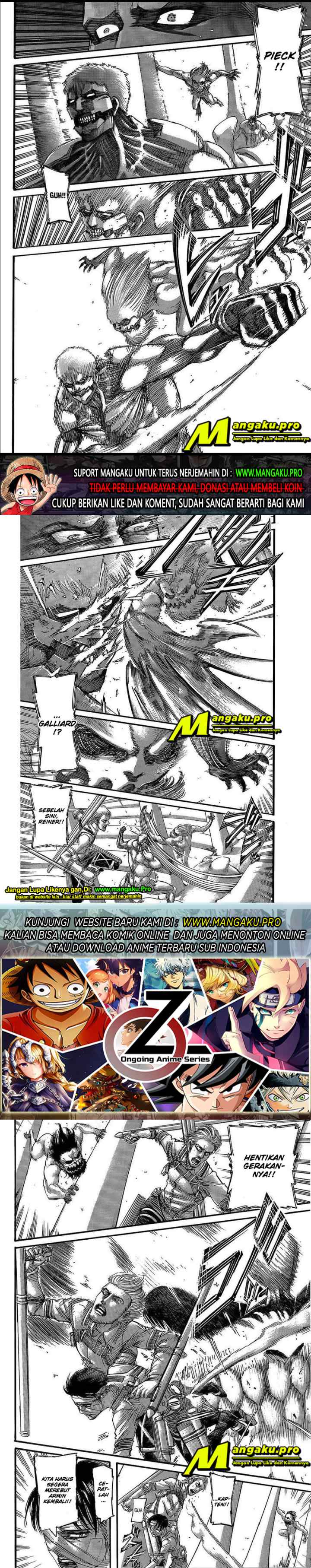 Shingeki no Kyojin chapter 135 halaman 8