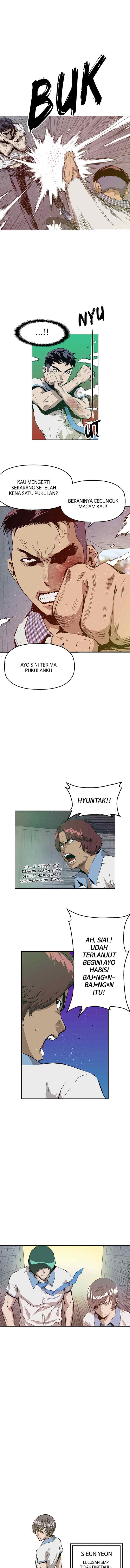Weak Hero chapter 5 halaman 6