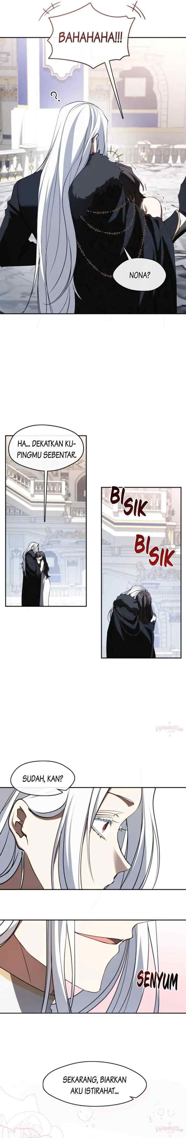 I Failed to Abandon the Villain chapter 99 halaman 15