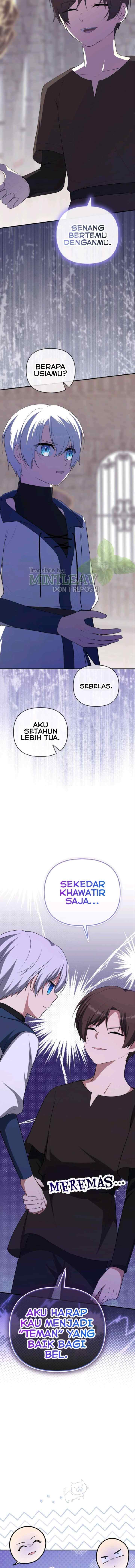 The Grand Duke's Beloved Granddaughter chapter 30 halaman 12
