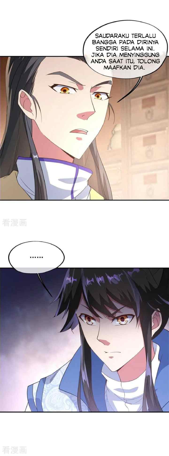 Peerless Soul (Peerless Battle Spirit) chapter 102 halaman 9