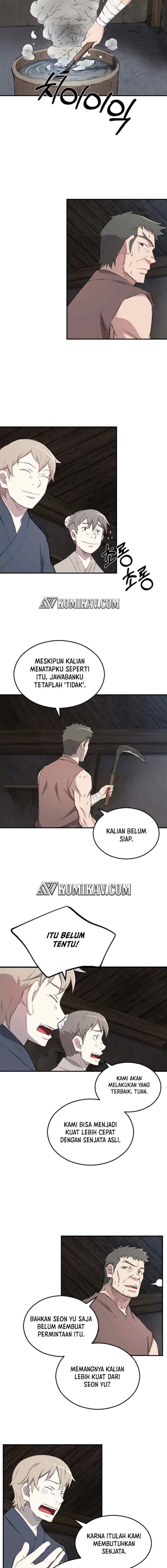 The Great Master chapter 25 halaman 11